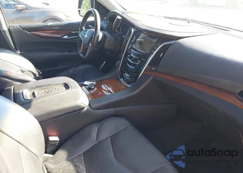 2016 Cadillac Escalade Luxury Collection from USA, damaged, VIN 1GYS4BKJ6GR201674